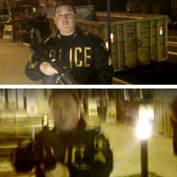 War On OWS: Berkeley Police Threaten To Shoot Protesters With Same Deadly Tear Gas Grenade Launcher Used Against Palestinian Protesters...  
