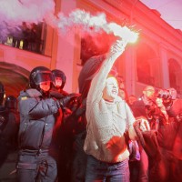 Over 10,000 In Moscow Protest Election Fraud...The 99% Everywhere Is Sick Of Oligarchy...