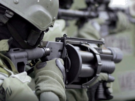 Penn Arms Grenade Launcher