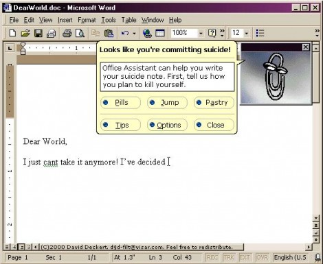 word-suicide-note