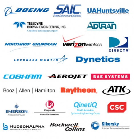 Welcome to the Chamber of Commerce of glorious Huntsville, Alabama!