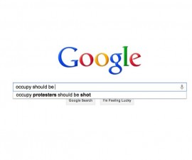 occupy protesters should be shot