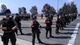 occupy wal-mart cops exiled yasha levine1