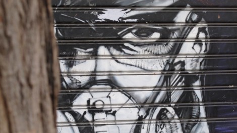 athens austerity art