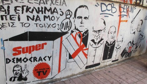 History of Corruption