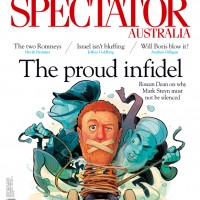 Whiffs of Jihad: Canadian Neo-Bagger Mark Steyn Wows Aussies With Tales Of PC Persecution...