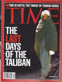 TIME Osama