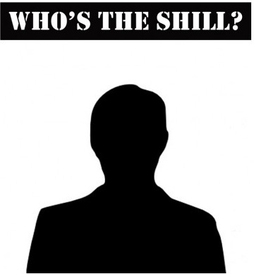 mystery shill