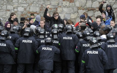 slovakia protests feb29a