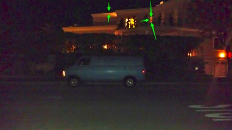 who bagged breitbart roof van
