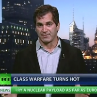 WATCH: Mark Ames On The Thom Hartmann Show: Murder, Suicide & Financial Ruin As 1% Wages Class Warfare On Two Fronts