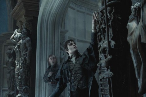 Dark Shadows 2012 - Johnny Depp as Barnabas Collins