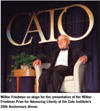 Milton Friedman Cato1