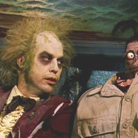 Dark Shadows and the Death of Tim Burton