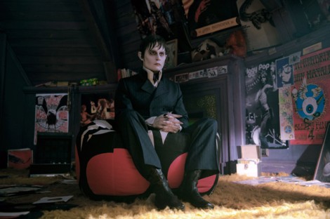 Film Review Dark Shadows