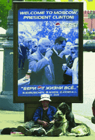 moscow poverty yeltsin