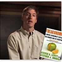 S.H.A.M.E. Profile: Freakonomics Author Steven Levitt Is An Anti-Labor, Pro-Prison Milton Friedman Extremist