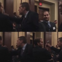Labor Journalism Today: Corporate Lackeys Accost, Detain eXiled Contributor Mike Elk For Daring To Question Honeywell CEO's Union-Busting Policies...