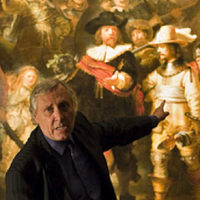 Peter Greenaway's Battle With Visual Illiteracy 