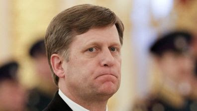 mcfaul paranoid