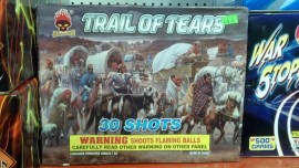 trailoftears