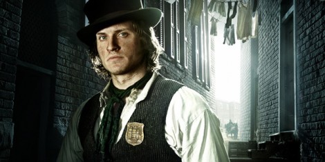 Copper Tom Weston-Jones Fox International Channels FIC