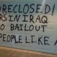 Tracy Lawrence: The Foreclosure Suicide America Forgot