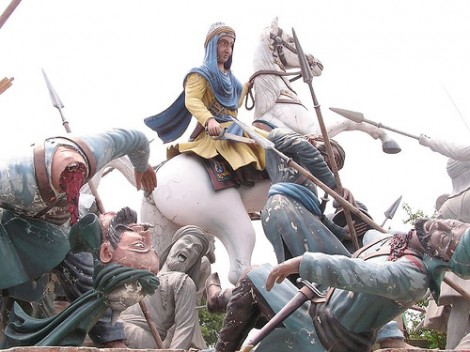 sikh warrior decapitation