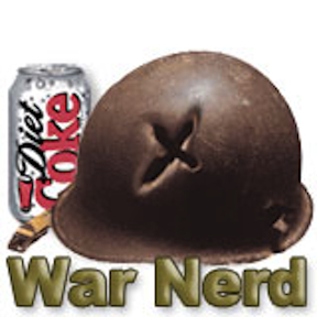 war nerd logo