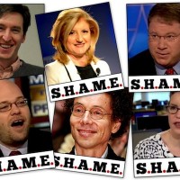 Do Your Part: Help SHAME the Media Establishment
