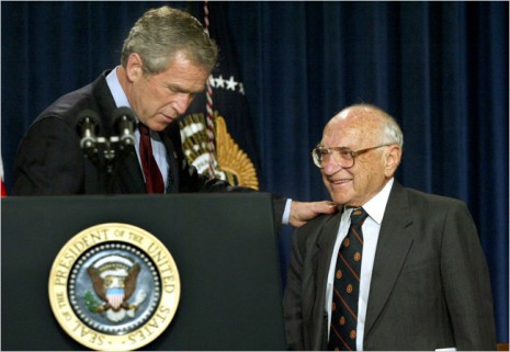bush friedman