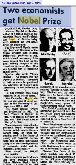 hayek-wins-prize-fake-nobel