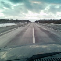 Driving Russia's Dangerous Roads: Risking life and limb on Russia's decrepit highway system