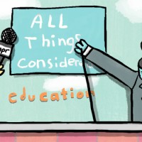 NPR’s Education Coverage Funded By Pro-Privatization Billionaires 