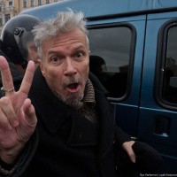 Sadness of Being Number One: Dr. Limonov's Megalomaniacal Complaints