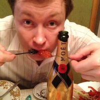 Russia Blog, Day 1: The Strange Activist Who "Provoked" Chechnya's Anti-Gay Crackdown